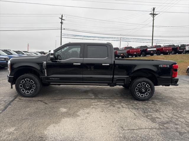 new 2024 Ford F-250 car, priced at $84,998