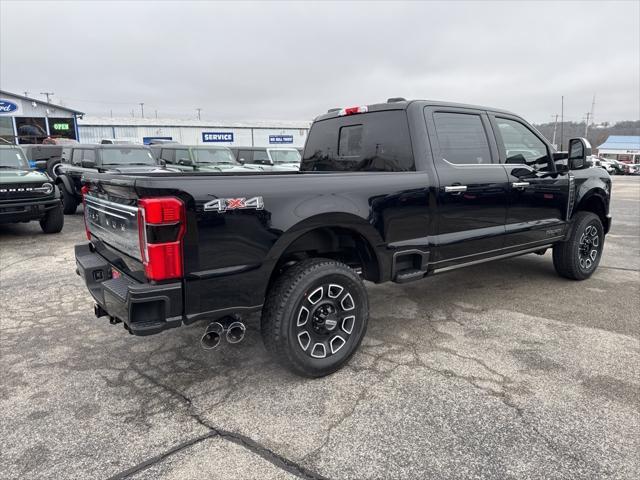 new 2024 Ford F-250 car, priced at $84,998