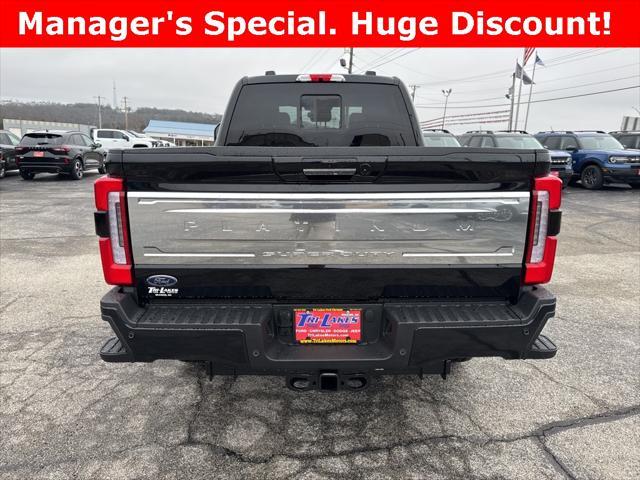 new 2024 Ford F-250 car, priced at $84,893