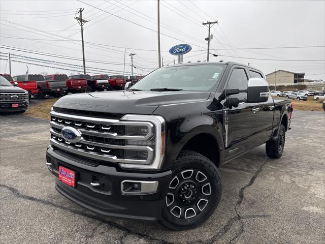 new 2024 Ford F-250 car, priced at $84,638