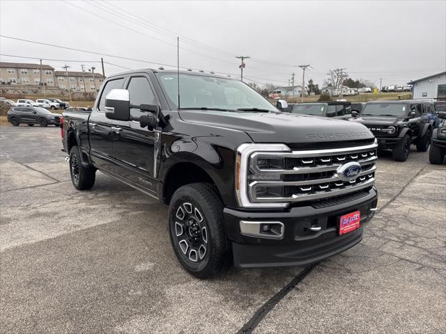 new 2024 Ford F-250 car, priced at $84,998