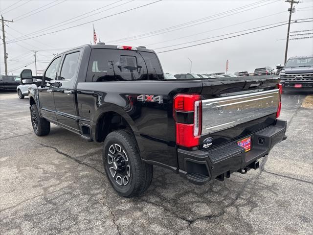 new 2024 Ford F-250 car, priced at $84,998