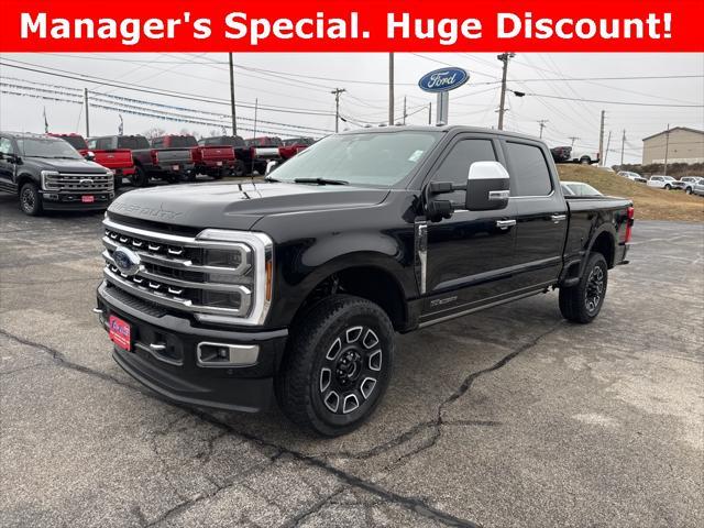 new 2024 Ford F-250 car, priced at $84,893