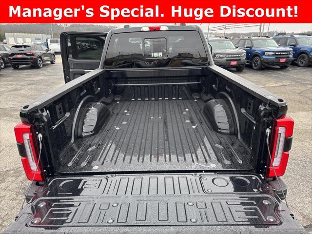 new 2024 Ford F-250 car, priced at $84,893