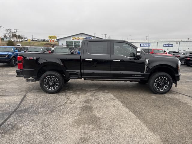 new 2024 Ford F-250 car, priced at $84,998