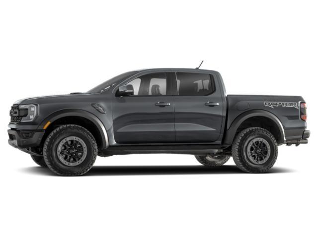 new 2025 Ford Ranger car, priced at $58,390
