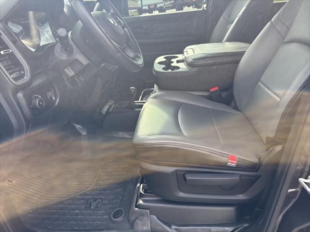 used 2024 Ram 3500 car, priced at $57,997