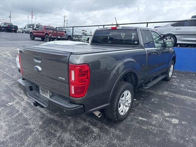 used 2019 Ford Ranger car, priced at $23,195
