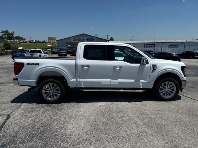 new 2024 Ford F-150 car, priced at $57,999