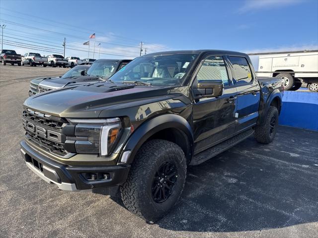 new 2025 Ford F-150 car, priced at $84,190