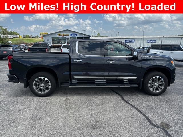 used 2023 Chevrolet Silverado 1500 car, priced at $54,234