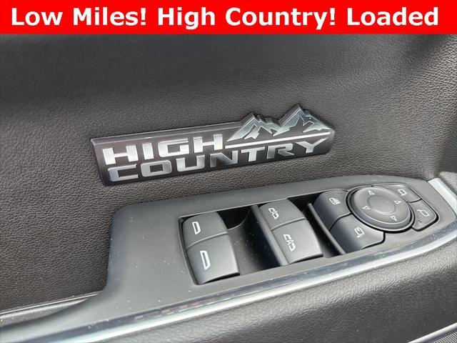 used 2023 Chevrolet Silverado 1500 car, priced at $54,234