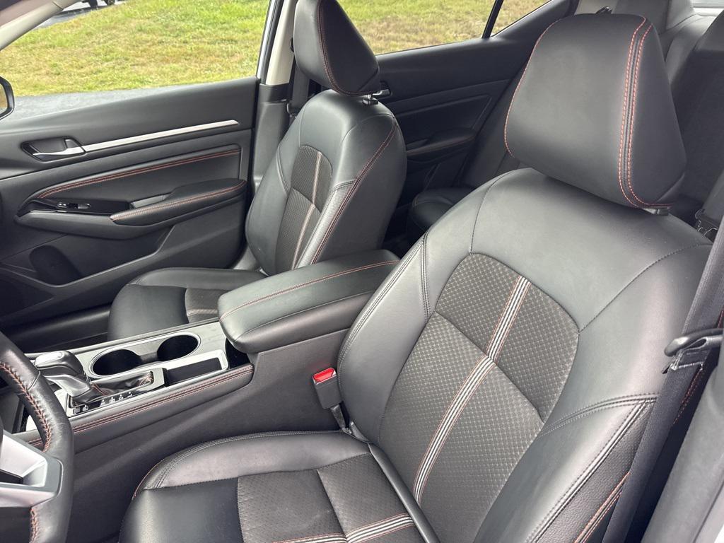 used 2023 Nissan Altima car, priced at $21,478