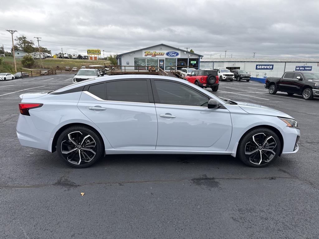 used 2023 Nissan Altima car, priced at $21,478