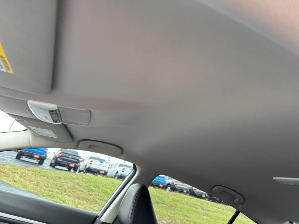 used 2023 Nissan Altima car, priced at $21,478