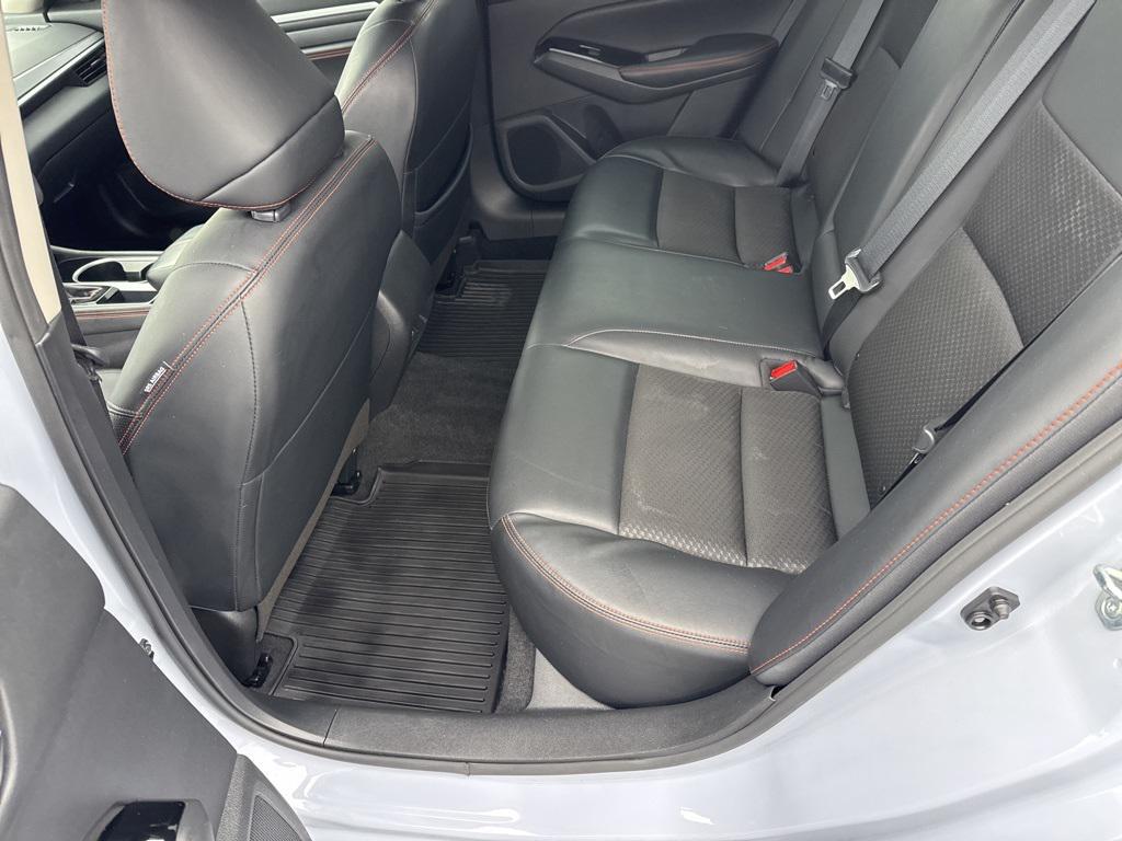 used 2023 Nissan Altima car, priced at $21,478