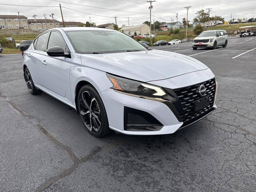 used 2023 Nissan Altima car, priced at $21,478