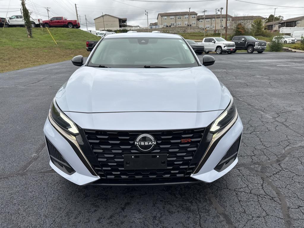 used 2023 Nissan Altima car, priced at $21,478