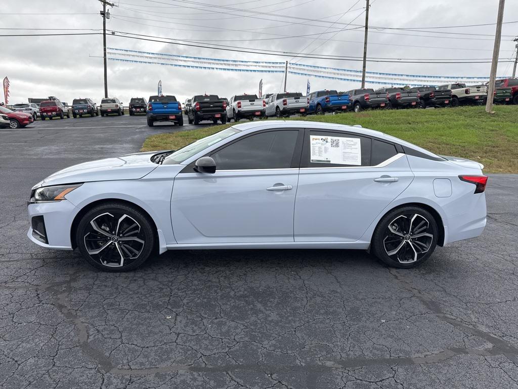 used 2023 Nissan Altima car, priced at $21,478