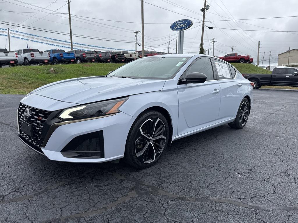 used 2023 Nissan Altima car, priced at $21,478