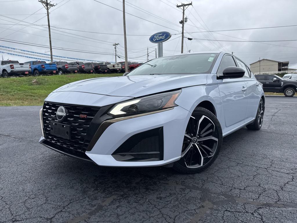 used 2023 Nissan Altima car, priced at $22,445