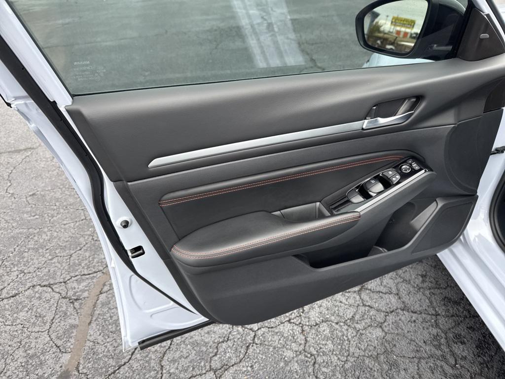 used 2023 Nissan Altima car, priced at $21,478