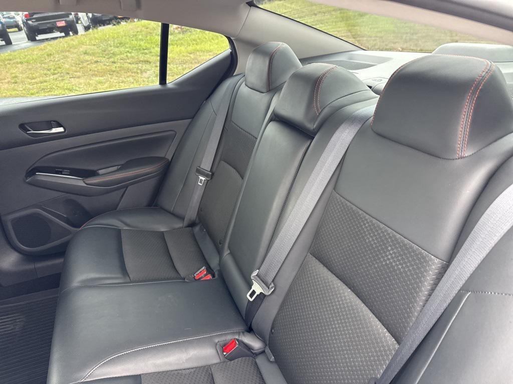 used 2023 Nissan Altima car, priced at $21,478