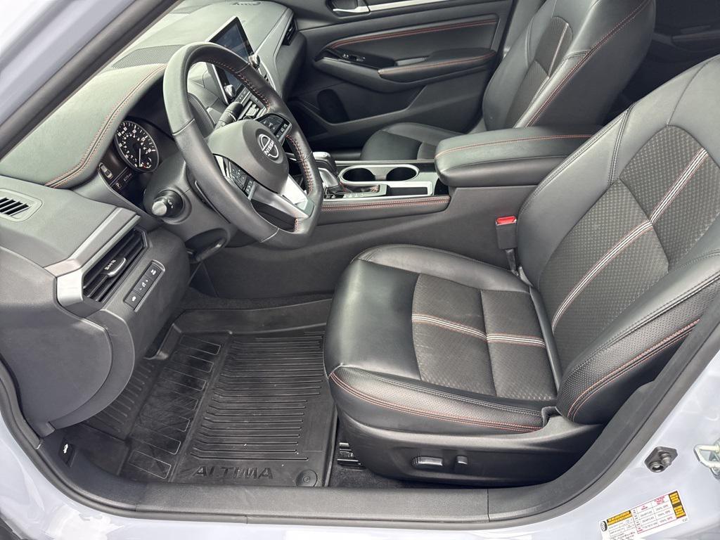 used 2023 Nissan Altima car, priced at $21,478