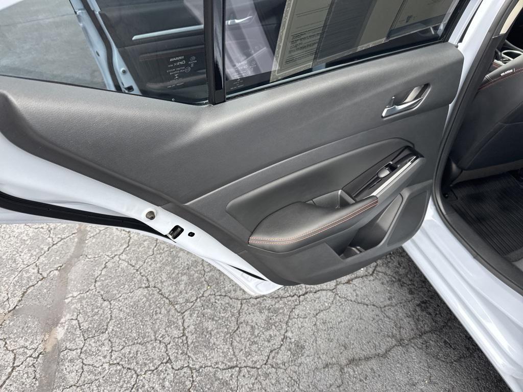 used 2023 Nissan Altima car, priced at $21,478