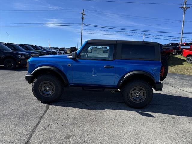 new 2024 Ford Bronco car, priced at $48,180