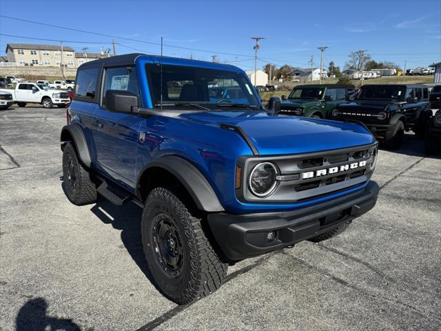 new 2024 Ford Bronco car, priced at $48,180