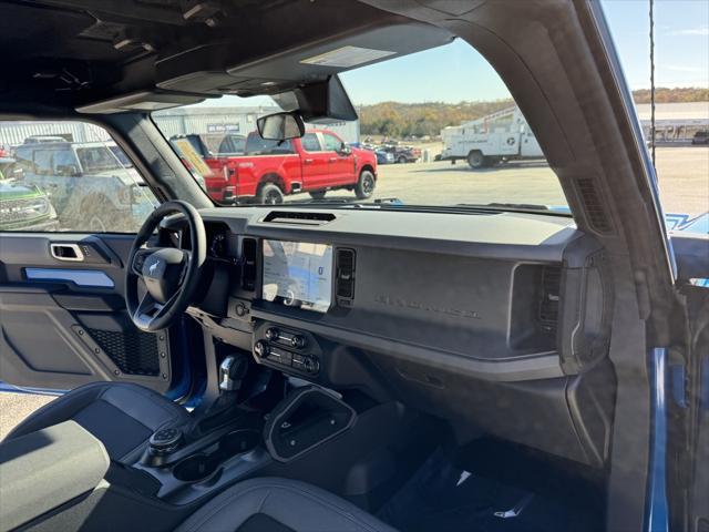 new 2024 Ford Bronco car, priced at $48,180