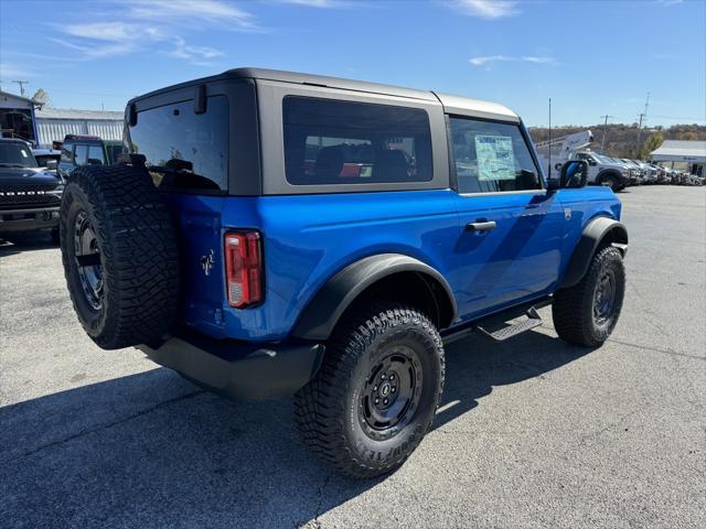 new 2024 Ford Bronco car, priced at $48,180