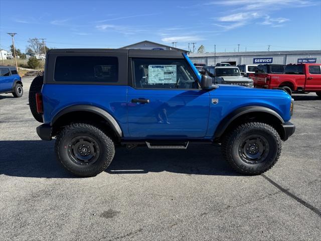 new 2024 Ford Bronco car, priced at $48,180