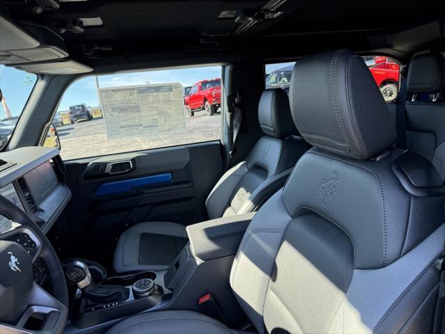 new 2024 Ford Bronco car, priced at $48,180