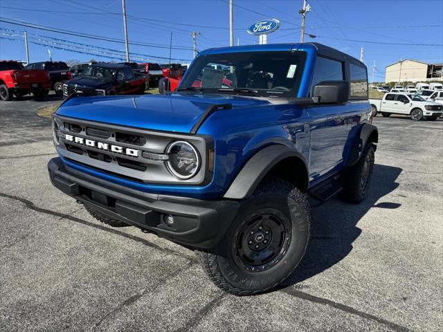 new 2024 Ford Bronco car, priced at $48,180