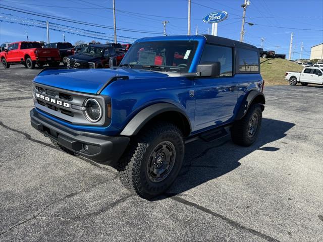 new 2024 Ford Bronco car, priced at $48,180