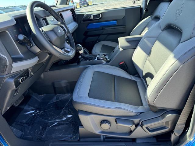 new 2024 Ford Bronco car, priced at $48,180