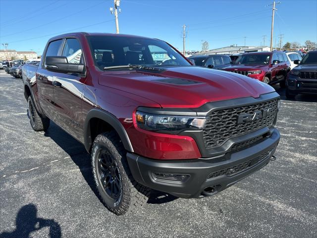 new 2025 Ram 1500 car, priced at $62,612