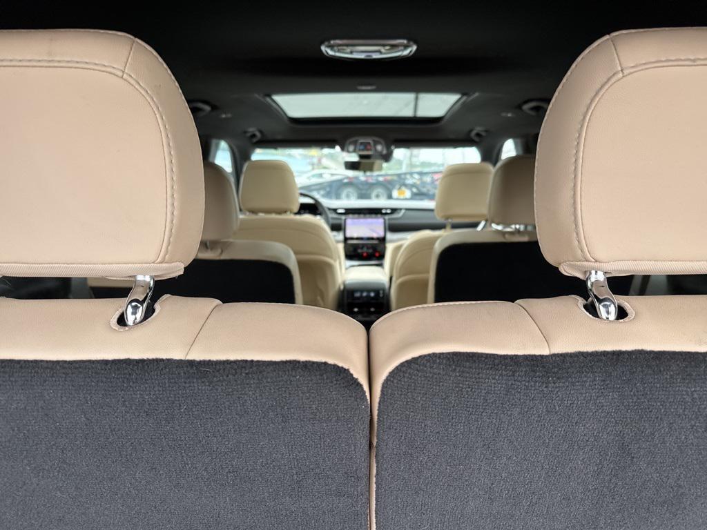 used 2024 Jeep Grand Cherokee L car, priced at $35,537