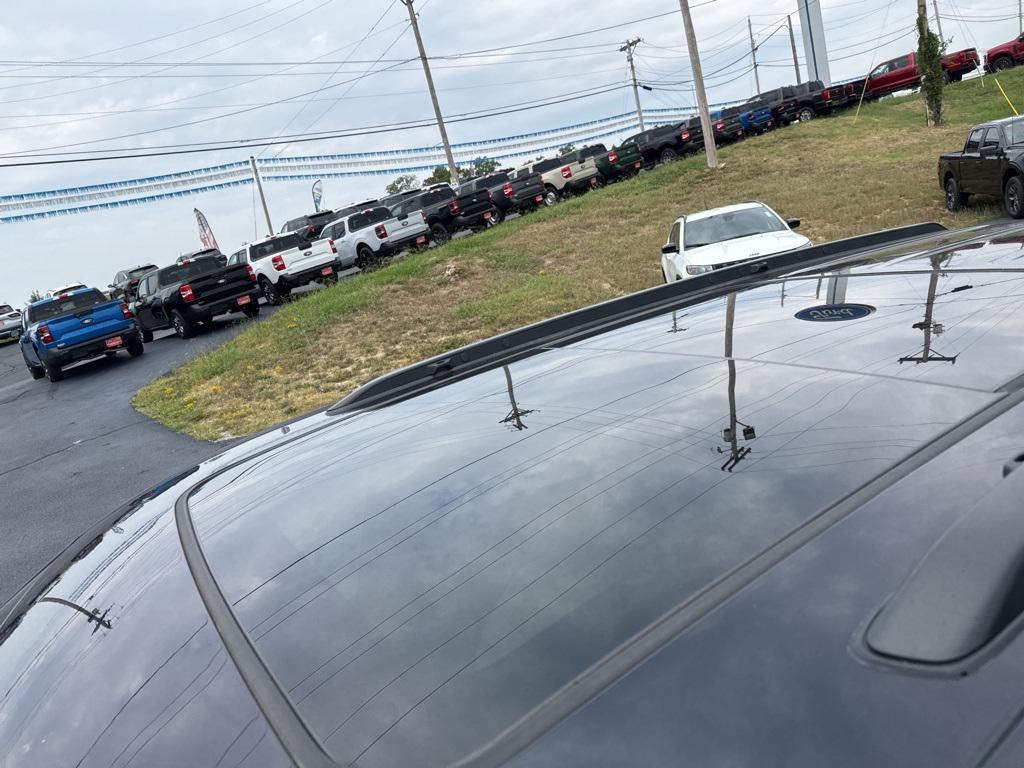 used 2024 Jeep Grand Cherokee L car, priced at $35,537