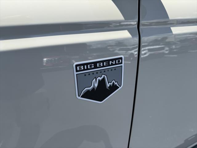 new 2025 Ford Bronco car, priced at $53,925