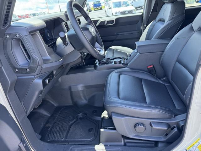 new 2025 Ford Bronco car, priced at $53,925