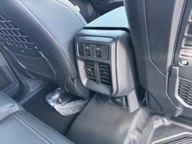 new 2025 Ford Bronco car, priced at $53,925
