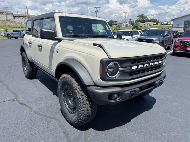 new 2025 Ford Bronco car, priced at $53,925