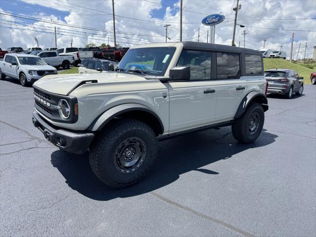 new 2025 Ford Bronco car, priced at $53,925