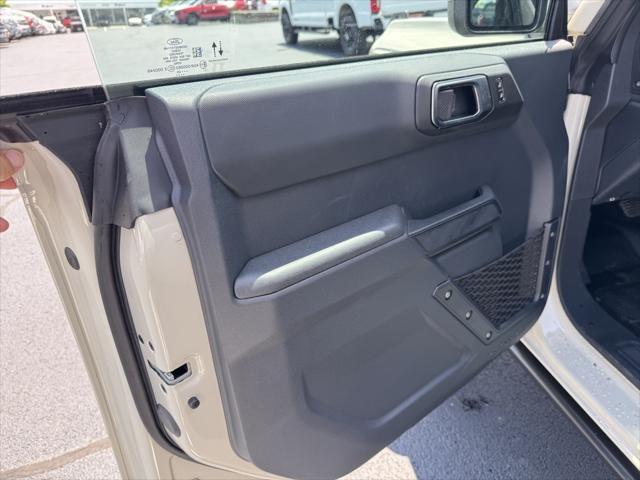 new 2025 Ford Bronco car, priced at $53,925