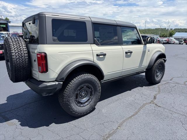 new 2025 Ford Bronco car, priced at $53,925