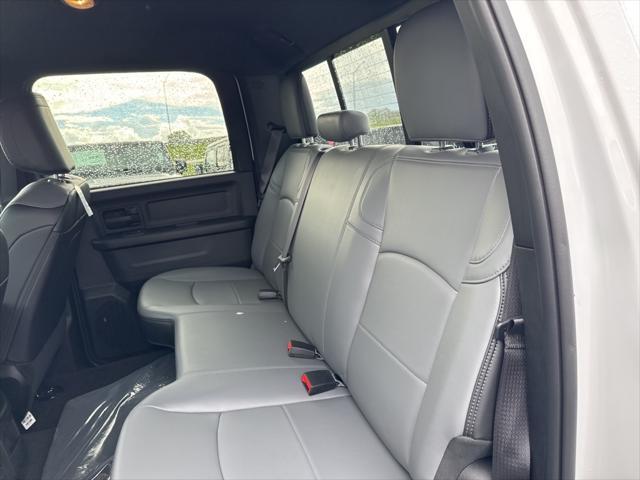 new 2025 Ram 3500 car, priced at $55,930