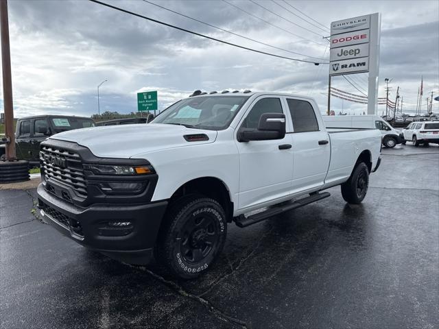 new 2025 Ram 3500 car, priced at $55,930